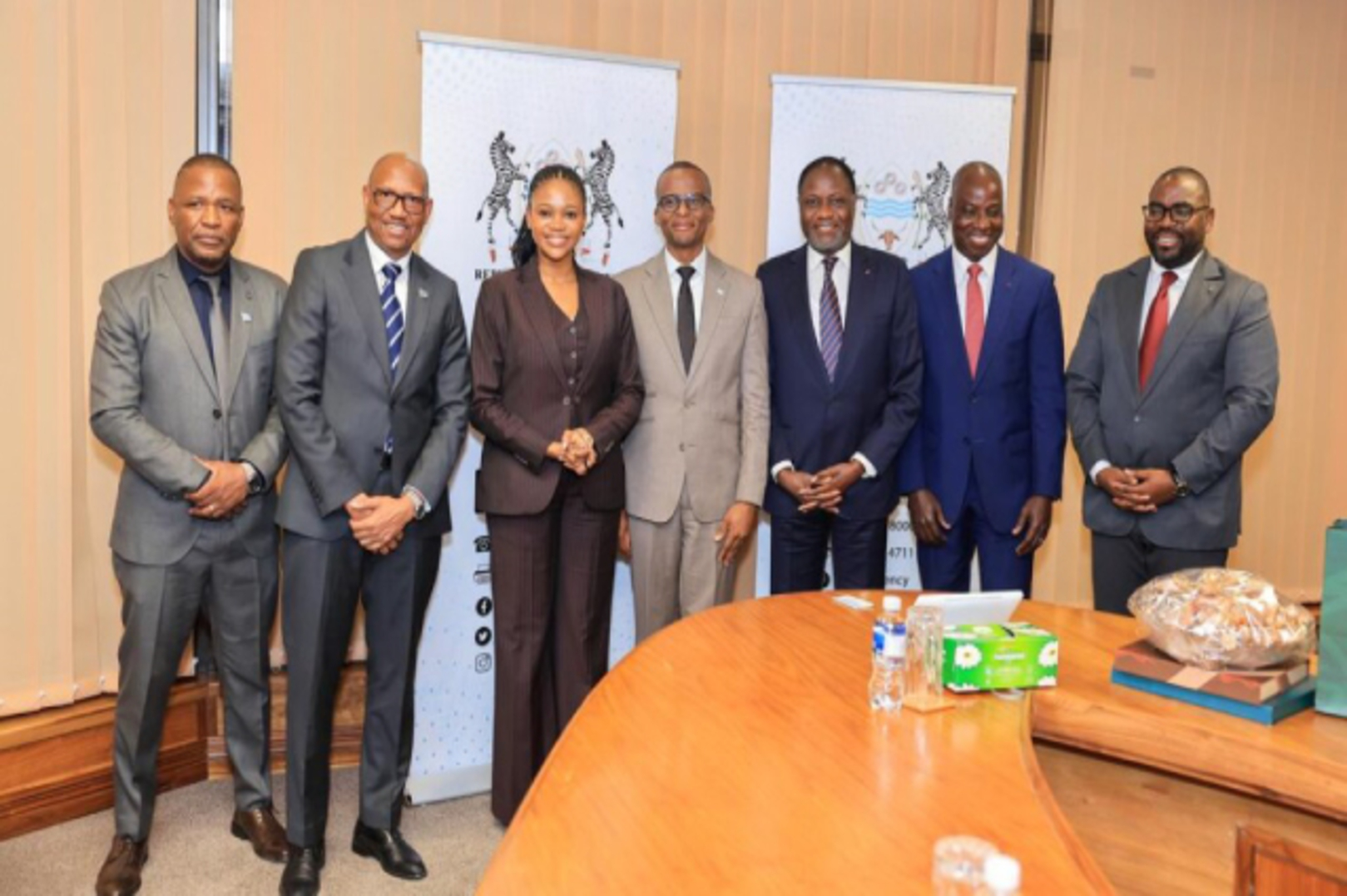 Côte d’Ivoire seeks to revive diamond sector with Botswana expertise